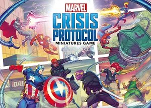    Marvel: Crisis Protocol   ist ein taktisches...