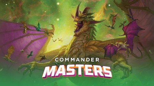Magic: Commander Masters - Jetzt vorbestellen! - Magic: Commander Masters - Jetzt vorbestellen!