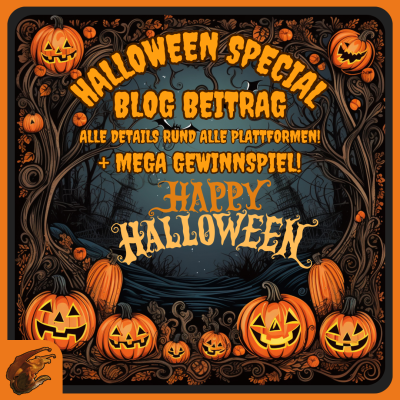 Halloween Special im Mayener Fantasyland: Seid dabei und lasst euch verzaubern! - 