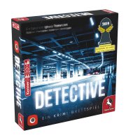 Detective (DE) *Nominiert Kennerspiel des Jahres 2019*