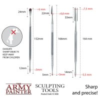 The Army Painter TL5036 Modelierwerkzeug Sculpting Tools