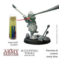 The Army Painter TL5036 Modelierwerkzeug Sculpting Tools