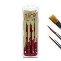 The Army Painter TL5044 Hobby Starter Pinsel Brush Set...