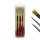 The Army Painter TL5044 Hobby Starter Pinsel Brush Set (Dry, Small, Standard)