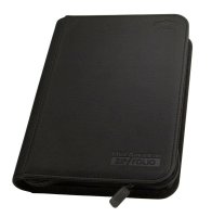 Ultimate Guard Zipfolio 360 - 18-Pocket XenoSkin Mini...