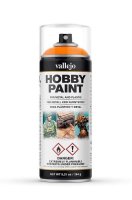 Vallejo Hobby Paint Spray Primer Sun Yellow 400ml