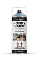 Vallejo Hobby Paint Spray Primer Wolf Grey 400ml...