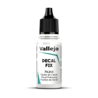 Vallejo 73.213 Model Color Decal Fix 18ml
