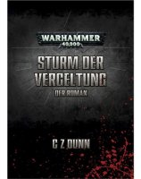Warhammer 40k - Sturm der Vergeltung - Der Roman
