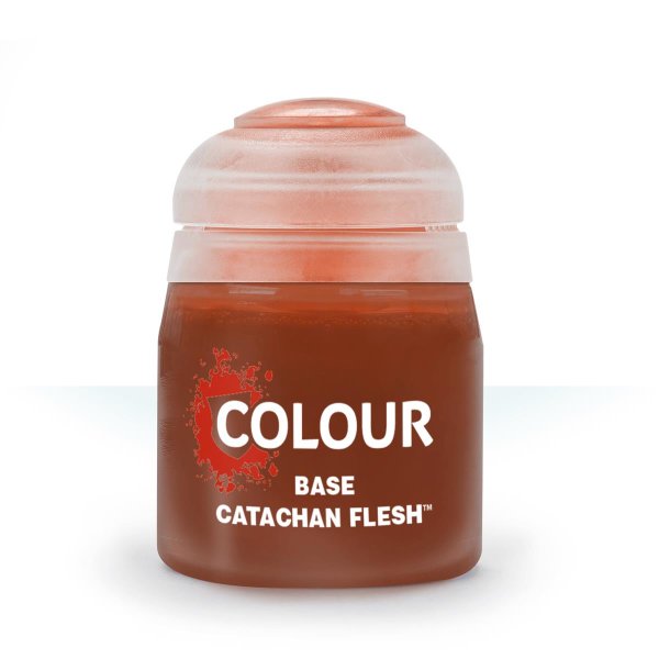 Citadel Base: Catachan Flesh Fleshtone 12ml