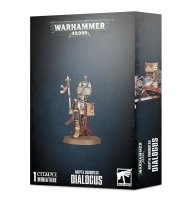 Adepta Sororita - Dialogus, Warhammer 40k WH40k