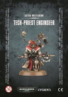 Astra Militarum - Tech-Priest Enginseer
