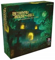 Betrayal at House on the Hill, 2. Edition (DE)