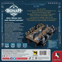 Captain Sonar (DE) *Empfohlen Kennerspiel 2017*