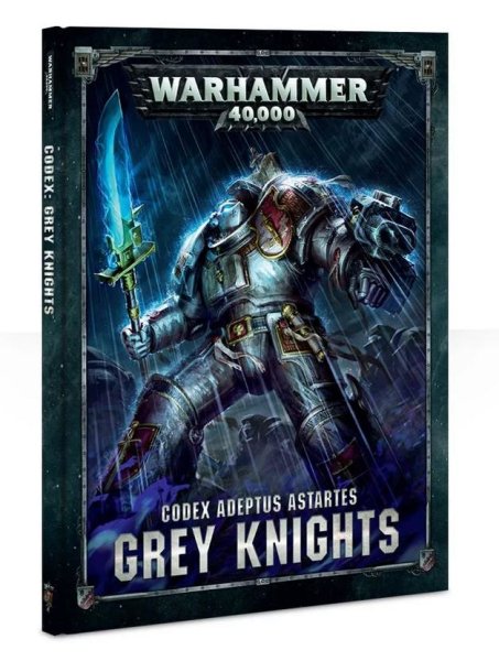 Codex: Grey Knights (Deutsch)