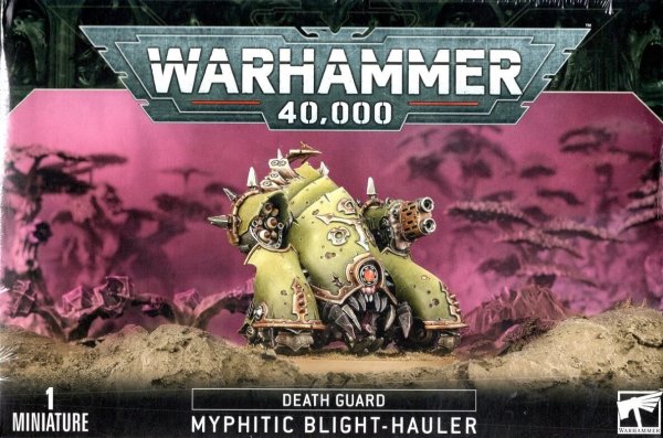 Death Guard - Myphitic Blight-hauler