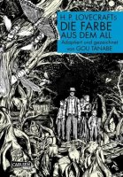 H.P. Lovecrafts Die Farbe aus dem All (Softcover) (DE)