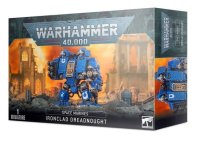 Ironclad-Cybot Dreadnought der Space Marines