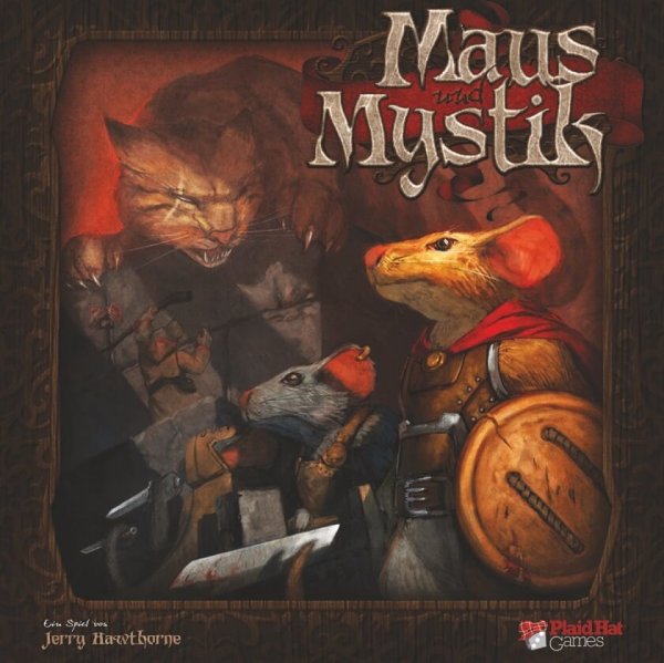 Maus und Mystik - Grundspiel (DE)
