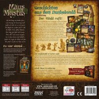Maus und Mystik Geschichten aus dem Dunkelwald Erweiterung (DE)