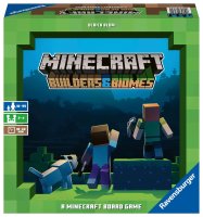 Minecraft Builders &amp; Biomes - Das Brettspiel...