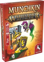 Munchkin - Warhammer Age of Sigmar (DE)