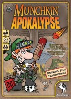 Munchkin Apokalypse 1+2 (Deutsch)