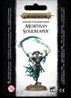 Ossiarch Bonereapers: Mortisan Soulreaper, Warhammer AoS Age of Sigmar