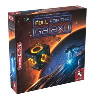 Roll for the Galaxy: Grundspiel (DE)