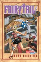 Fairy Tail Band 02 (DE)