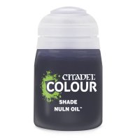 Citadel Shade: Nuln Oil 24ml