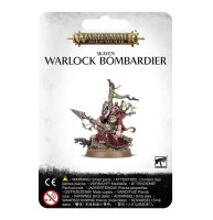 Skaven - Warlock Bombardier, Warhammer AoS Age of Sigmar