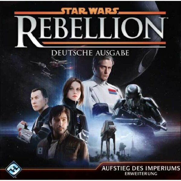 Star Wars Rebellion Aufstieg des Imperiums (DE)