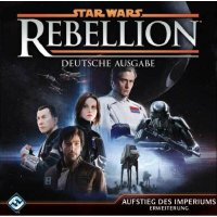 Star Wars Rebellion - Aufstieg des Imperiums, Erweiterung...