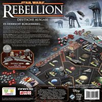 Star Wars Rebellion - Aufstieg des Imperiums, Erweiterung (DE)
