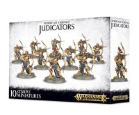 Stormcast Eternals - Judicators, Warhammer Age of Sigmar AoS