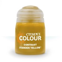 Citadel Contrast: Iyanden Yellow 18 ml