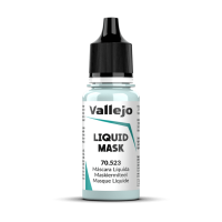 Vallejo Model Color 70.523 Liquid Mask (Maskiermittel) 18ml