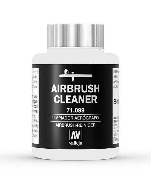 Vallejo 71.099 Model Air 101 Airbrush Cleaner Reiniger 85ml