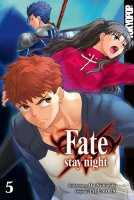FATE / Stay Night 05 (1. Auflage mit Extra)