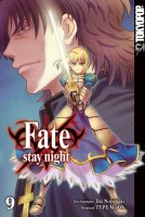 FATE / Stay Night 09 (1. Auflage mit Extra)