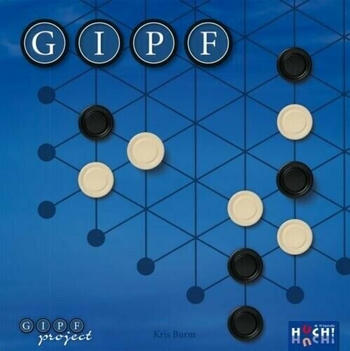 Gipf Huch! &amp; Friends EN/DE/IT/FR/ES