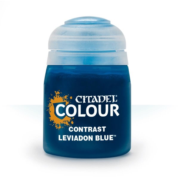 Citadel Contrast: Leviadon Blue 18 ml
