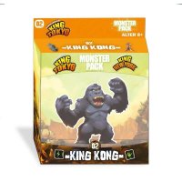 King of Tokyo: Monster Pack - King Kong (DE)