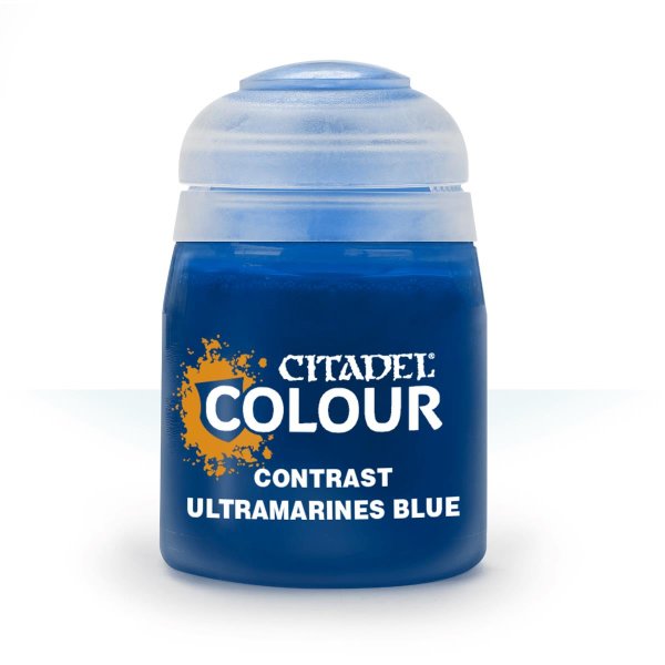 Citadel Contrast: Ultramarines Blue 18 ml