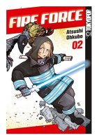 Fire Force 02