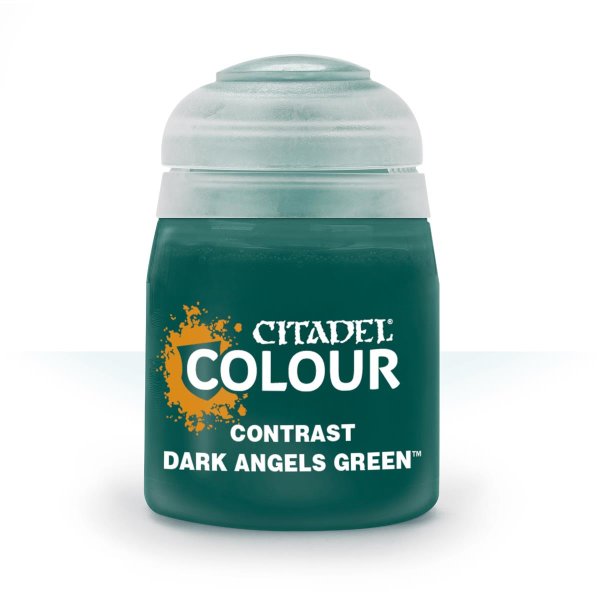 Citadel Contrast: Dark Angels Green 18 ml
