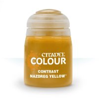 Citadel Contrast: Nazdreg Yellow 18 ml
