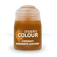 Citadel Contrast: Snakebite Leather 18 ml