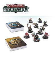 Warhammer Underworlds: Nightvault - Zarbags Gitz (DE)